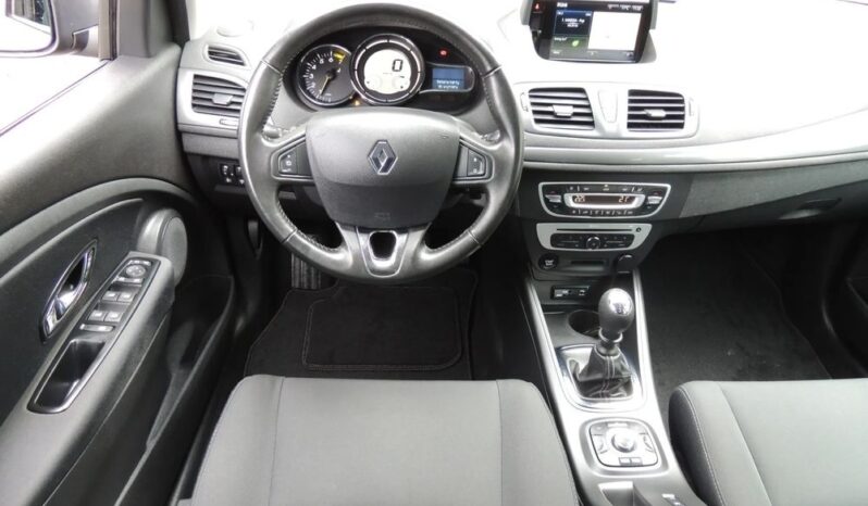 RENAULT Megane  | FWD (przód) | Manualna | 115 KM | Czarny full