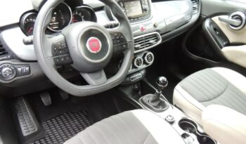 FIAT 500X  | FWD (przód) | Manualna | 140 KM | Czarny full