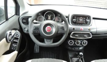FIAT 500X  | FWD (przód) | Manualna | 140 KM | Czarny full