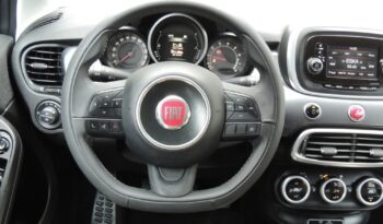 FIAT 500X  | FWD (przód) | Manualna | 140 KM | Czarny full