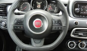 FIAT 500X  | FWD (przód) | Manualna | 140 KM | Czarny full