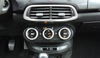 FIAT 500X  | FWD (przód) | Manualna | 140 KM | Czarny full