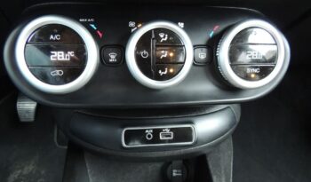 FIAT 500X  | FWD (przód) | Manualna | 140 KM | Czarny full