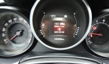 FIAT 500X  | FWD (przód) | Manualna | 140 KM | Czarny full