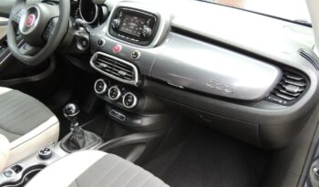 FIAT 500X  | FWD (przód) | Manualna | 140 KM | Czarny full