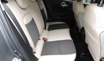 FIAT 500X  | FWD (przód) | Manualna | 140 KM | Czarny full