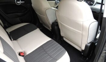 FIAT 500X  | FWD (przód) | Manualna | 140 KM | Czarny full