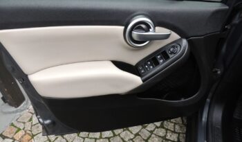 FIAT 500X  | FWD (przód) | Manualna | 140 KM | Czarny full