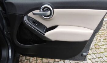 FIAT 500X  | FWD (przód) | Manualna | 140 KM | Czarny full