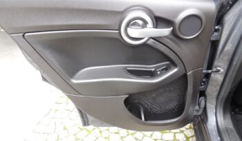 FIAT 500X  | FWD (przód) | Manualna | 140 KM | Czarny full