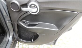 FIAT 500X  | FWD (przód) | Manualna | 140 KM | Czarny full