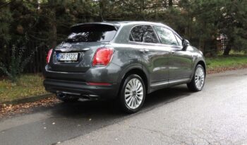 FIAT 500X  | FWD (przód) | Manualna | 140 KM | Czarny full
