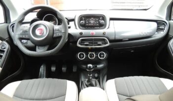 FIAT 500X  | FWD (przód) | Manualna | 140 KM | Czarny full