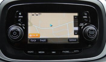 FIAT 500X  | FWD (przód) | Manualna | 140 KM | Czarny full