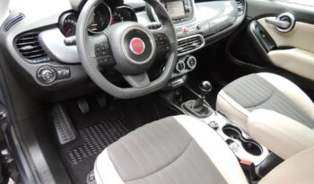 FIAT 500X  | FWD (przód) | Manualna | 140 KM | Czarny full