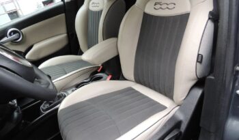 FIAT 500X  | FWD (przód) | Manualna | 140 KM | Czarny full