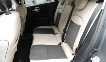 FIAT 500X  | FWD (przód) | Manualna | 140 KM | Czarny full