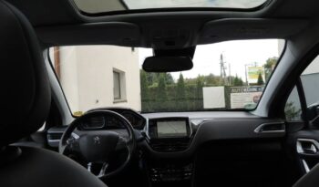 PEUGEOT 2008  | FWD (przód) | Manualna | 130 KM | Zielony full