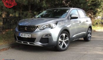 Peugeot 3008  | Fwd (Przód) | Manualna | 130 Km | Szary
