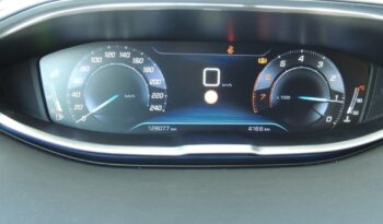 PEUGEOT 3008  | FWD (przód) | Manualna | 130 KM | Szary full