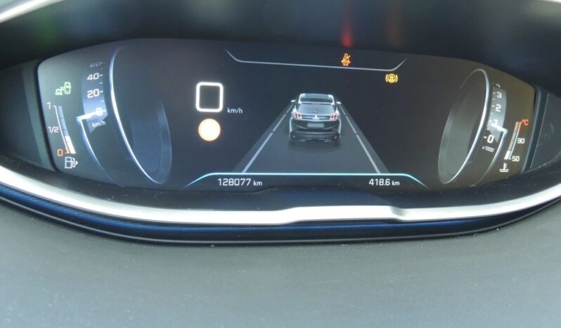 PEUGEOT 3008  | FWD (przód) | Manualna | 130 KM | Szary full