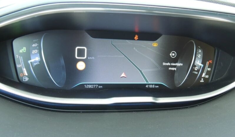 PEUGEOT 3008  | FWD (przód) | Manualna | 130 KM | Szary full