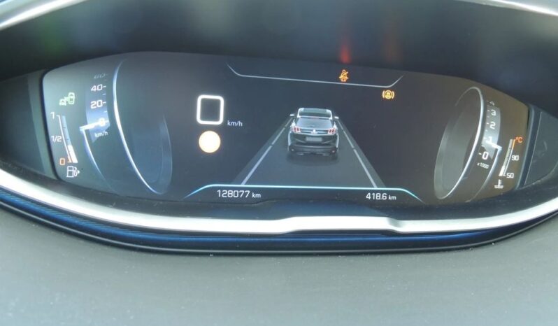 PEUGEOT 3008  | FWD (przód) | Manualna | 130 KM | Szary full