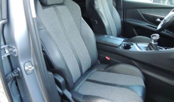 PEUGEOT 3008  | FWD (przód) | Manualna | 130 KM | Szary full