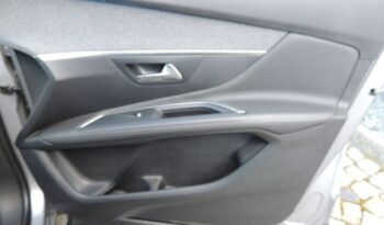 PEUGEOT 3008  | FWD (przód) | Manualna | 130 KM | Szary full