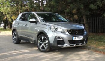 PEUGEOT 3008  | FWD (przód) | Manualna | 130 KM | Szary full
