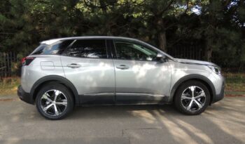 PEUGEOT 3008  | FWD (przód) | Manualna | 130 KM | Szary full