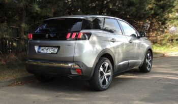 PEUGEOT 3008  | FWD (przód) | Manualna | 130 KM | Szary full