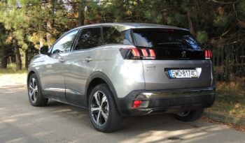 PEUGEOT 3008  | FWD (przód) | Manualna | 130 KM | Szary full