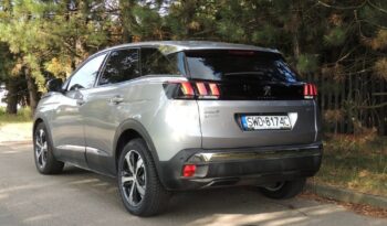 PEUGEOT 3008  | FWD (przód) | Manualna | 130 KM | Szary full