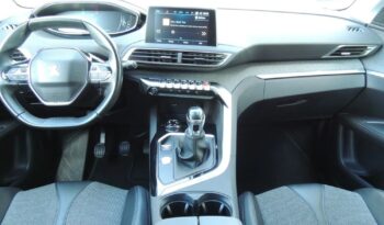 PEUGEOT 3008  | FWD (przód) | Manualna | 130 KM | Szary full