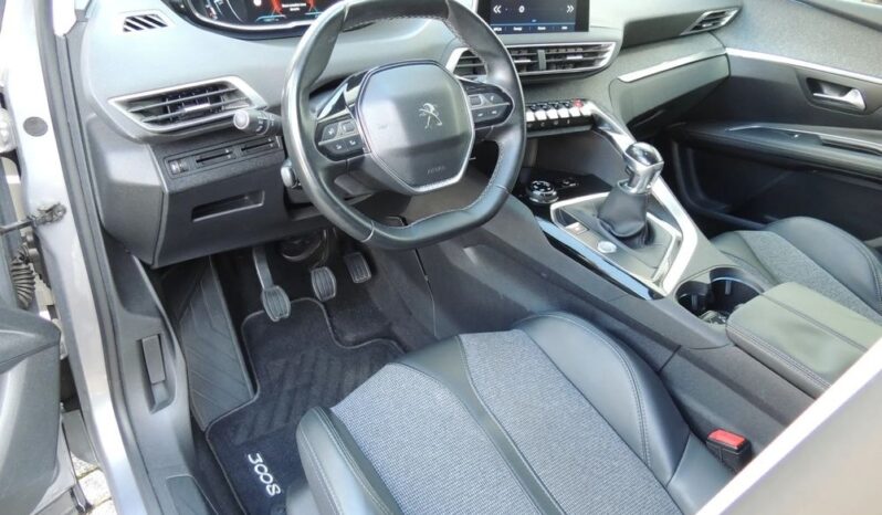PEUGEOT 3008  | FWD (przód) | Manualna | 130 KM | Szary full