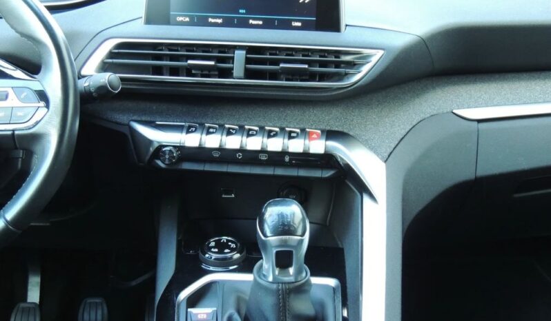 PEUGEOT 3008  | FWD (przód) | Manualna | 130 KM | Szary full