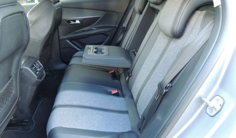 PEUGEOT 3008  | FWD (przód) | Manualna | 130 KM | Szary full