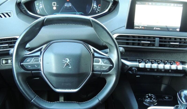 PEUGEOT 3008  | FWD (przód) | Manualna | 130 KM | Szary full
