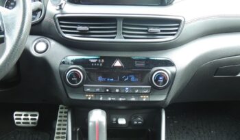 HYUNDAI Tucson  | FWD (przód) | Automatyczna | 177 KM | Biały full