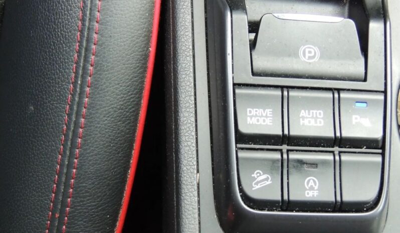 HYUNDAI Tucson  | FWD (przód) | Automatyczna | 177 KM | Biały full