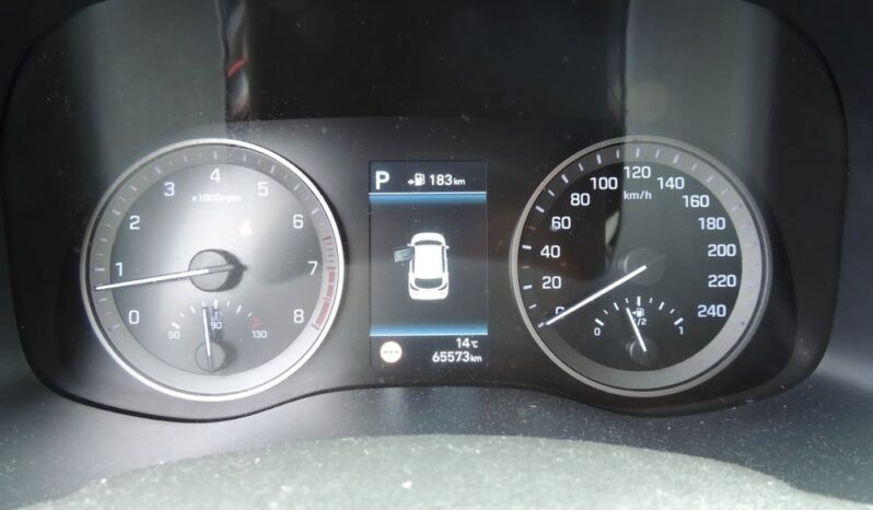 HYUNDAI Tucson  | FWD (przód) | Automatyczna | 177 KM | Biały full