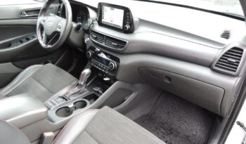 HYUNDAI Tucson  | FWD (przód) | Automatyczna | 177 KM | Biały full