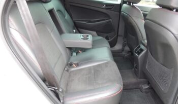 HYUNDAI Tucson  | FWD (przód) | Automatyczna | 177 KM | Biały full