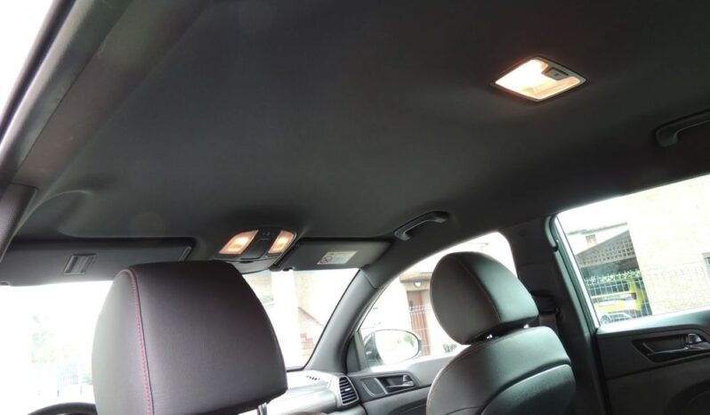 HYUNDAI Tucson  | FWD (przód) | Automatyczna | 177 KM | Biały full