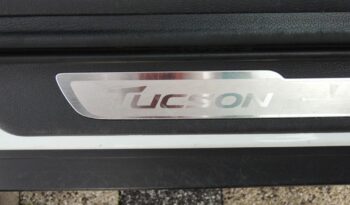 HYUNDAI Tucson  | FWD (przód) | Automatyczna | 177 KM | Biały full