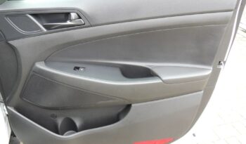 HYUNDAI Tucson  | FWD (przód) | Automatyczna | 177 KM | Biały full