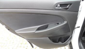 HYUNDAI Tucson  | FWD (przód) | Automatyczna | 177 KM | Biały full