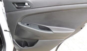 HYUNDAI Tucson  | FWD (przód) | Automatyczna | 177 KM | Biały full