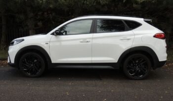 HYUNDAI Tucson  | FWD (przód) | Automatyczna | 177 KM | Biały full